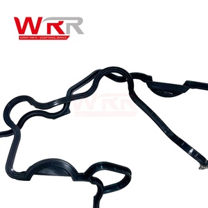 WRR 1120160221 1120160321 发动机气门室盖垫片左/右 适用于梅赛德斯-奔驰 E240 E280 E320 CLK320 CLK240 S350 ML350 - Product Image 5