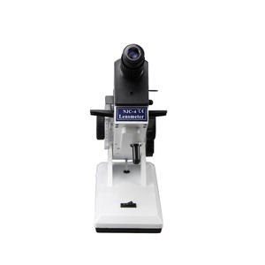 Fosómetro de lectura externa NJC4, verificador manual de lentes para oftalmología, aparato de examen de agudeza visual - Product Image 5