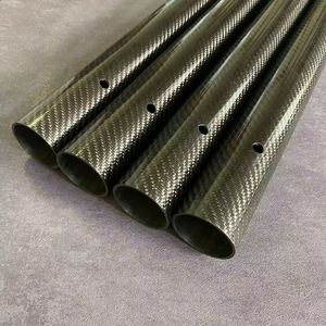 Postes de adorno Hydrocleaner Telekop Poste de fibra de carbono Mástiles de vela de 80 pies Extensión de estabilizadores 58 Truss Rodillos de pesca telescópicos - Product Image 5