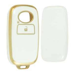Coques de protection pour clés de voiture Huanyue en stock, compatibles avec Beilu, PERODUA, Malaisie, Toyota, Daihatsu et Rocky. - Product Image 2