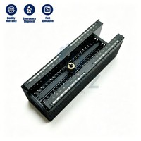 Controlador PLC de Proceso Único 6ES7654-6CQ03-5KF4 6ES76546CQ035KF4 con Interruptores Personalizados y Servicio de Protocolo LACP