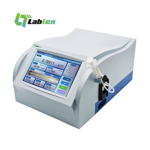 LABTEX ECO Modelo Medidor <span class=keywords><strong>de</strong></span> <span class=keywords><strong>Densidad</strong></span>, Medidor <span class=keywords><strong>de</strong></span> <span class=keywords><strong>Densidad</strong></span> <span class=keywords><strong>de</strong></span> Leche y <span class=keywords><strong>Alcohol</strong></span> Líquido <span class=keywords><strong>de</strong></span> Aceite Vibrante, Control <span class=keywords><strong>de</strong></span> Temperatura Peltier, Android - Product Image 3
