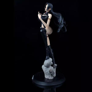 Nouvelle figurine hentai <span class=keywords><strong>nue</strong></span> en une seule pièce ZT 1/4 2026, GK <span class=keywords><strong>Boa</strong></span> Hancock, jouets d'action, figurines d'anime pour adultes, modèle 49 cm, poupée sexy, manga - Product Image 5