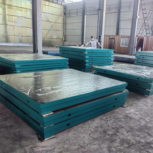 T rãnh góc tấm bàn làm việc với t-khe cắm gang phay t-slot bảng - Product Image 3