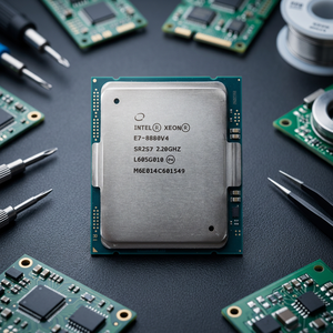 สำหรับซีพียู XEON E7-8880V4 18-คอร์ 2.2GHz 64-บิต โปรเซสเซอร์ 150W TDP ซ็อกเก็ต 2011-1 สำหรับเซิร์ฟเวอร์ SR2S7 มีสินค้าในสต็อก - Product Image 3