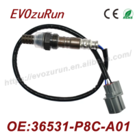 Capteur de rapport air-carburant avant (O2) 36531-P8C-A01 pour Honda Accord (Coupé/Berline) CG2/CG3 3.0L V6 2001-2002 – Vente directe usine