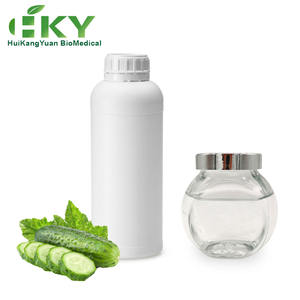 오이 추출물 액체 화장품 및 스킨 케어 성분 추출 오이 추출물 - Product Image 1