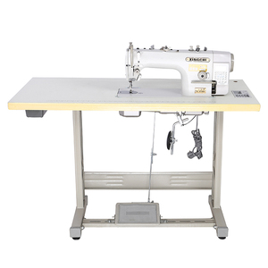8700 High-Speed Industrial Long Arm Lockstitch Sewing <strong>Machine</strong> Chain Stitch Formation New for Home Garment Clothes Dress <strong>Coudre</strong> - Product Image 2