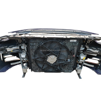 Pièces de pare-chocs avant pour BMW Série 2 G42 M240i 225i 2023-2026 – Kit carrosserie sport de taille OEM avec calandre et ventilateur électrique