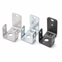 Pièces d'emboutissage en tôle OEM sur mesure, supports en acier emboutis, boîtiers, châssis – Fournisseur de précision
