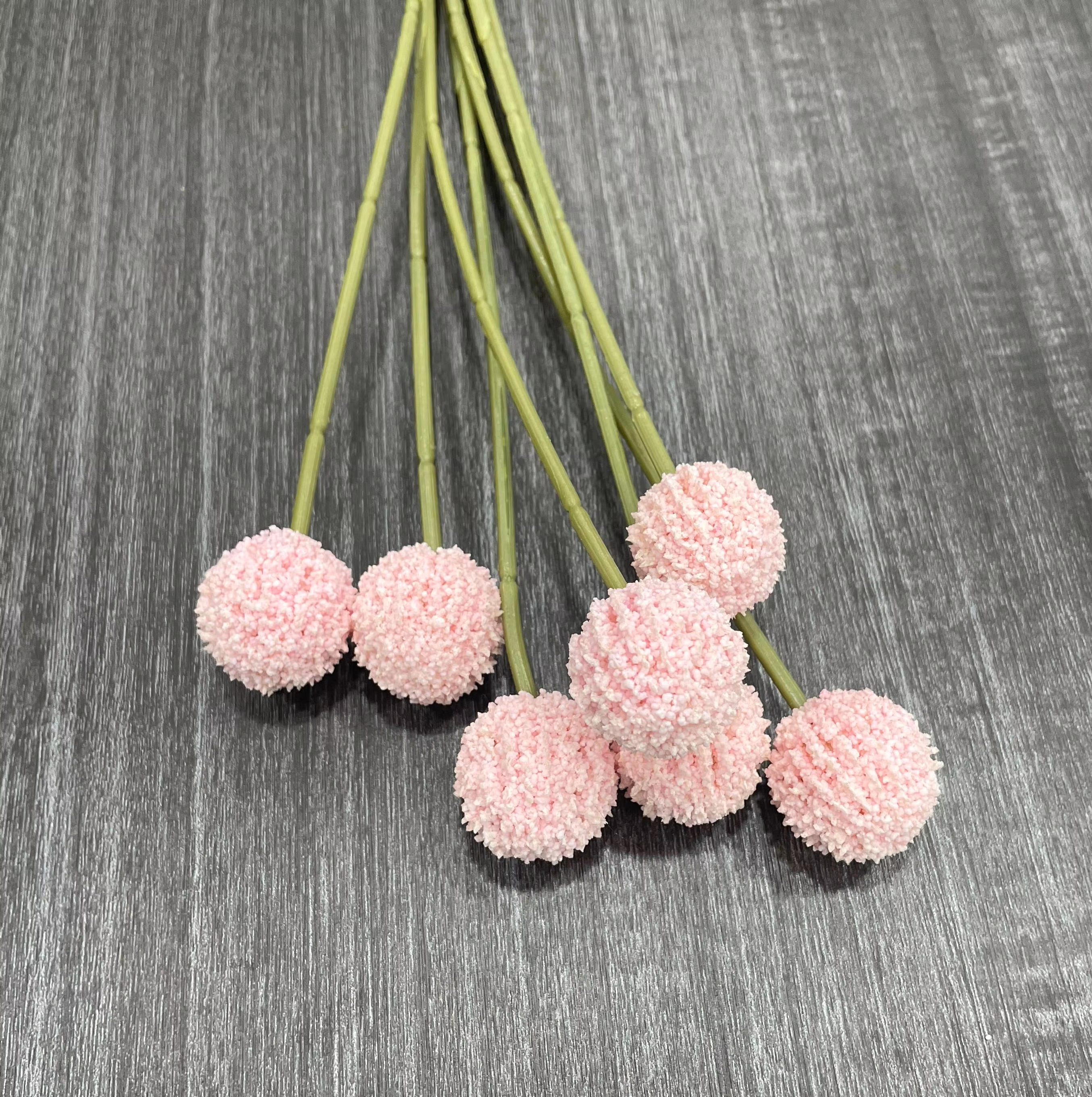 7 Stems 7 Heads 62cm Deep Pink