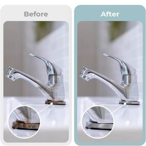 Long-handled <b>Gap</b> Cleaning Brush, Aluminum Alloy Knife Handle, Kitchen and Bathroom Dead Corner Cleaning Brush - Product Image 2