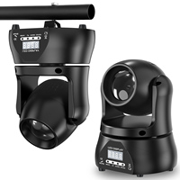 Beliebte Moving Head Lichteffekte für DJ Disco – DMX 512 Steuerung, 40W RGBW LED Beam Bühnen- und Barbeleuchtung
