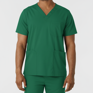 ชุดเครื่องแบบสครับโรงพยาบาลสำหรับทุกเพศ2025โลโก้ตามสั่ง - Product Image 1