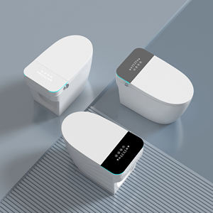 Disponibile: WC Smart per Uso Domestico, Bidet Elettrico, Toilette in Ceramica Completamente Automatica, Moderna e Intelligente - Product Image 5