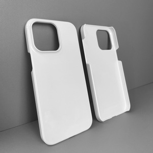 Nhà Máy Bán buôn caseblanks Chất lượng cao điện thoại di động Trường hợp 3D thăng hoa trống trường hợp bán bao phủ cho <span class=keywords><strong>Iphone</strong></span> 15 16 17 Pro Max - Product Image 4