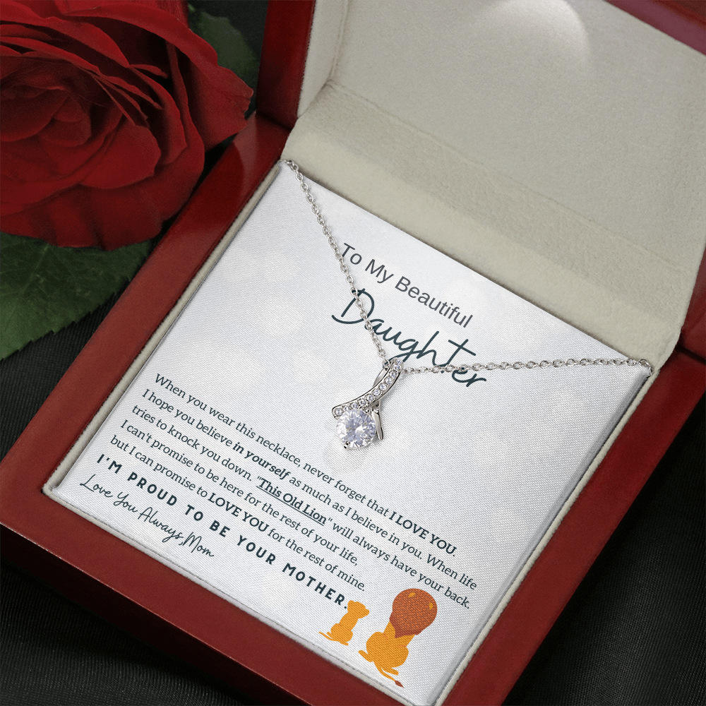 Necklace + Card Gift Box