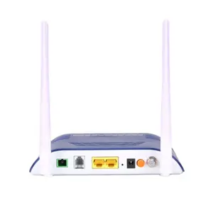 广域网端口支持桥接路由器模式1RF输出RX8112WT CATV Gpon Onu Xpon Onu路由器