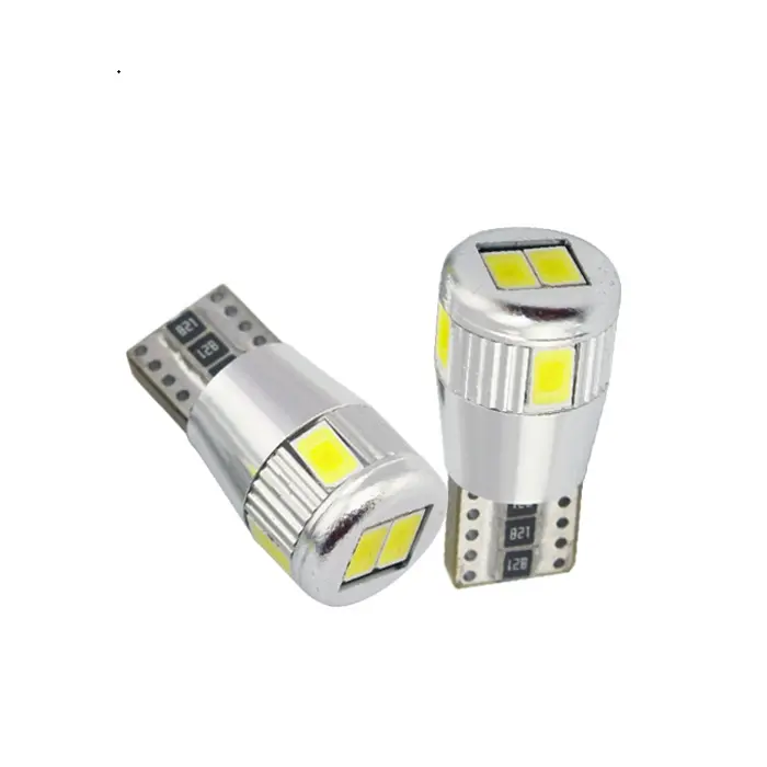 T10 194 501 12v kein Fehler 5630smd 5730smd LED Canbus Auto lampe aus China Fabrik