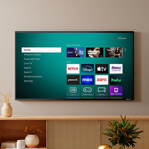 Téléviseur QLED 4K personnalisable de 75 pouces, Smart TV Android 2K de 32, 43, 50, 55, 60, 65, 75, 85 pouces pour une expérience cinématographique - Product Image 1