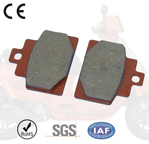 Accessori moto GTS <span class=keywords><strong>300</strong></span> cioè pastiglie freno 4V per PIAGGIO MP3 500 Business/Sport/Touring/Yourban LT300 - Product Image 3