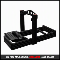 Siège de simulateur de course réglable Sunji Pro Max, en aluminium de série 40, vente en gros d'usine.