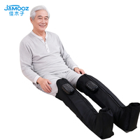 Bottes de compression d'air rechargeables pour les jambes, machine de massage thérapeutique, pompe de récupération sportive
