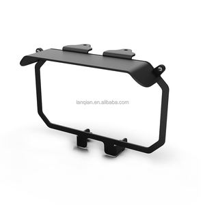 Accesorios de motocicleta R1300GS TFT protección antirrobo protector antideslumbrante cubierta de instrumento para BMW R1300 GS Adventure TE R 1300 <span class=keywords><strong>GSA</strong></span> - Product Image 1