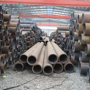Seamless Steel Pipe Material 1.4529 Od 12mm Od152 Q355b Round Tube Sch Sch160 Sch40 Sch80