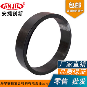 Lámina de Fibra de Carbono de 1.2 mm, Material de Refuerzo para Construcción - Product Image 4