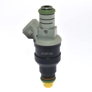 Iniettore Carburante 0280150710 per Ford Bronco Country Squire F150 LTD Crown Victoria Mustang Ranger Taurus Tempo Thunderbird Probe - Product Image 1