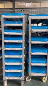 תרכובות גומי סיליקון סיליקה עמידות בטמפרטורות גבוהות, דרגה רפואית, אקסטרוזיה, לוחות, איטום ליישומי מזון - Product Image 3