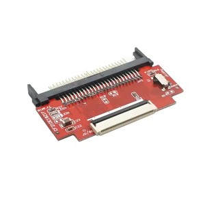 Ngắn màu đỏ 1.8 inch 50 pin nhỏ gọn Flash CF thẻ nhớ để zif/CE adapter thẻ - Product Image 2