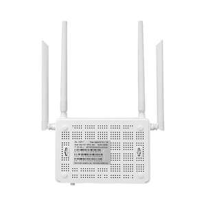 2025ใหม่4GE AC1200ไฟเบอร์โมเด็ม2.4G 5G WiFi 1200Mbps USB GPON EPON โหมดคู่เราเตอร์อะแดปเตอร์ ONU กับชิป Realtek - Product Image 2