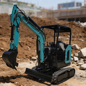 Frete Grátis Mini Escavadora <span class=keywords><strong>2</strong></span>.5T Certificada CE Motor Diesel de <span class=keywords><strong>15</strong></span>.2kW Escavadora Hidráulica para Fazenda e Construção à Venda - Product Image 1