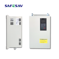 SAFESAV OEM ODM disponible, communication CANlink, interrupteur multi-moteurs pour convoyeur, 0,75 kW, 220 V, monophasé, VFD