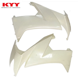 Kit de carénage avant ABS non peint de haute qualité KYY pour <span class=keywords><strong>Kawasaki</strong></span> <span class=keywords><strong>Ninja</strong></span> <span class=keywords><strong>ZX10R</strong></span> 2008-2010 avec 1 an de garantie - Product Image 2