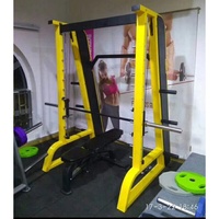 Alta calidad Smith de equipos de fitness Smith máquina de ejercicio Multipower