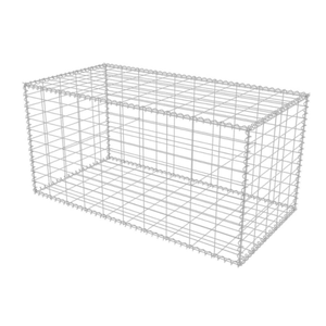Paniers de gabions en acier galvanisé Cages modulaires Cages de gabions en <span class=keywords><strong>pierre</strong></span> - Product Image 3