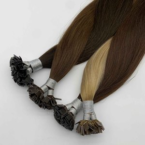 Tóc nối Fasimei 2025 bán chạy, tóc người nguyên chất đen, chưa qua xử lý, mềm mại, sóng tự nhiên, kiểu xoăn tự nhiên sâu, kiểu Afro - Product Image 2