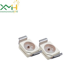<span class=keywords><strong>LED</strong></span> SMD Giallo a Montaggio Inverso <span class=keywords><strong>3528</strong></span> 0.06W 100-200mcd 1.8-2.4V Angolo di Visione 120° Durata 50000h Certificato RoHS Garanzia 3 Anni - Product Image 3
