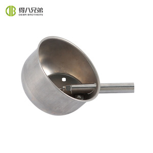 Bol d'eau en acier inoxydable de vente directe d'usine pour petits porcs épaissi et durable plusieurs tailles disponibles - Product Image 5
