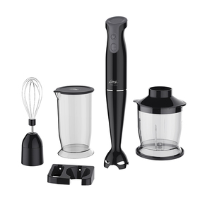 <span class=keywords><strong>Batidora</strong></span> eléctrica multifuncional portátil para cocina, jarra de <span class=keywords><strong>ajo</strong></span>, sopa, batidor, nuevo diseño - Product Image 1