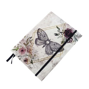<span class=keywords><strong>Personnalisé</strong></span> <span class=keywords><strong>Personnalisé</strong></span> A5 <span class=keywords><strong>agenda</strong></span> quotidien Poche <span class=keywords><strong>Couverture</strong></span> de planificateur de Journal - Product Image 5
