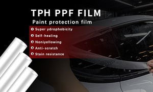TPH opaca vernice per auto <span class=keywords><strong>pellicola</strong></span> protettiva 7.5mil trasparente PPF, Anti-graffio Anti-pietra avvolgente auto, fornitura di fabbrica per il sud America - Product Image 3