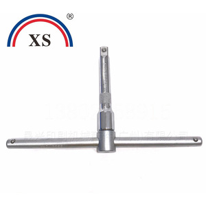 ประแจวัดแรงบิดแบบ T-Type ขนาด XS หัวสี่เหลี่ยมมาตรฐานอุตสาหกรรม ผลิตจากเหล็กโครเมียมวาเนเดียม - Product Image 1