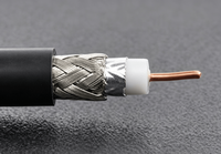 Kabel Koaksial LMR 240 Low Loss untuk Antena