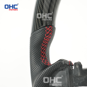 USA Warehouse Hydro-Dip Volant en fibre de carbone pour <span class=keywords><strong>Infiniti</strong></span> Volante <span class=keywords><strong>G37</strong></span> Volant 2007 2008 2009 2010 <span class=keywords><strong>2011</strong></span> 2012 2013 - Product Image 2