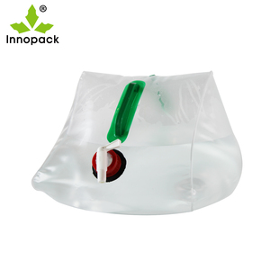 Récipient d'eau portable de qualité alimentaire pour l'extérieur <span class=keywords><strong>Bidon</strong></span> d'eau <span class=keywords><strong>pliable</strong></span> <span class=keywords><strong>Bidon</strong></span> d'eau <span class=keywords><strong>pliable</strong></span> - Product Image 3