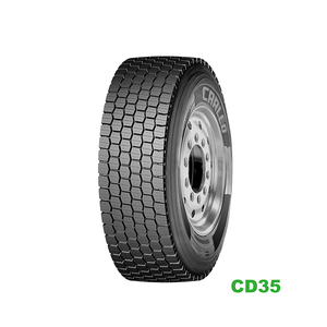 Neumático de Camión 315/80R22.5 Constancy Carleo Linglong Radial China 295/80R22.5 12.00R24 11R22.5 11R24.5 TBR ECE - Product Image 6